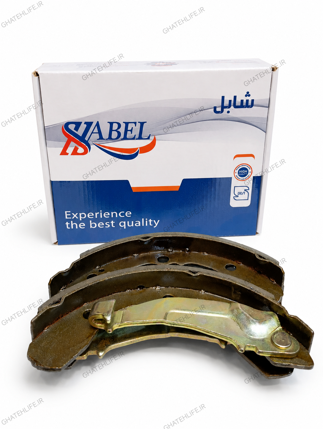 لنت‌ترمزعقب تیبا شابل
