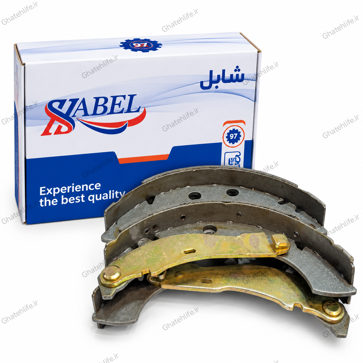 لنت‌ترمزعقب‌پژو ۴۰۵